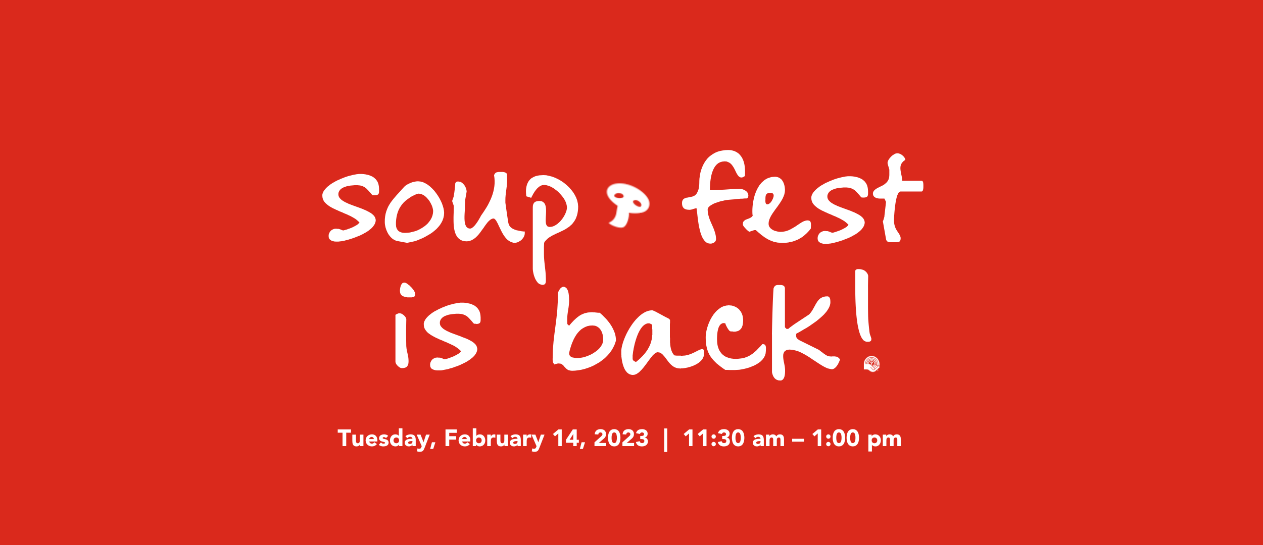 Soup Fest United Way Colchester County